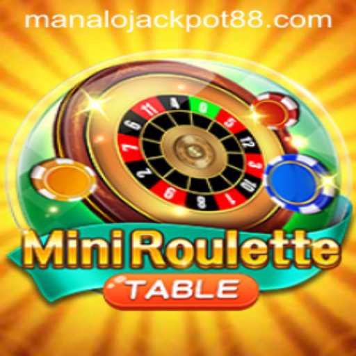 MiniRoulette: The Exciting Game with a Twist, Featuring Manalojackpot