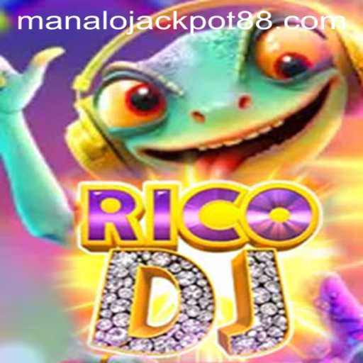 Unleashing the Thrill of RicoDJ: Explore the Intriguing World of Manalojackpot